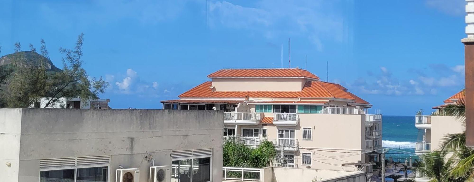 Apto Praia Pontal, Vista Mar Rio de Janeiro Eksteriør bilde