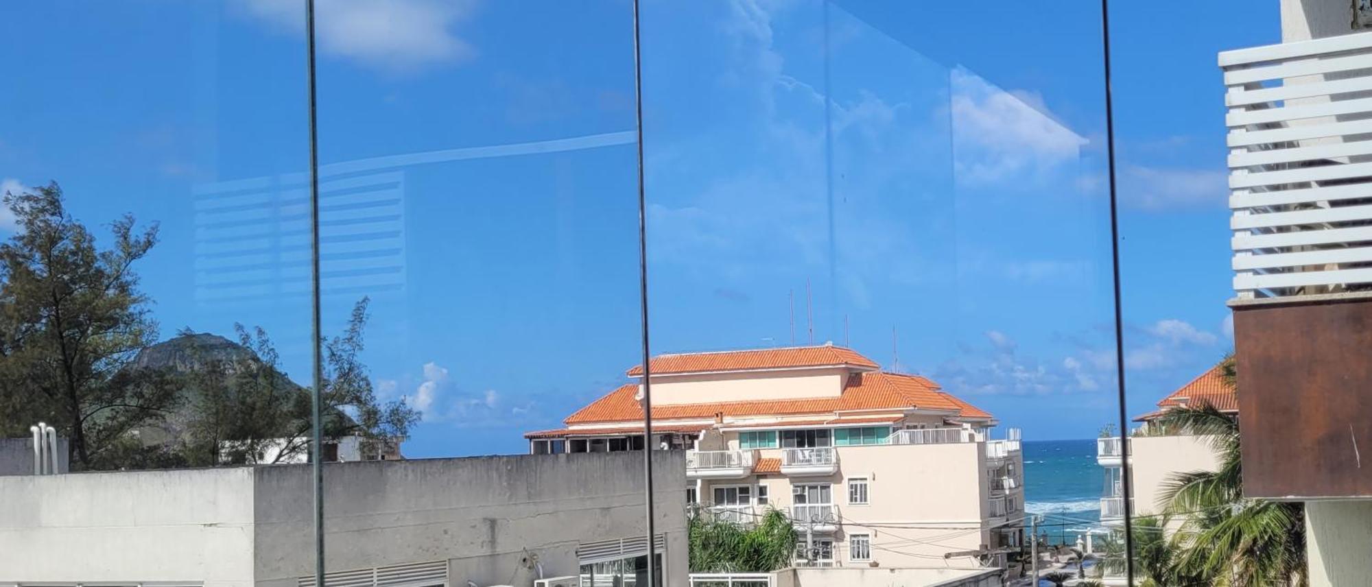 Apto Praia Pontal, Vista Mar Rio de Janeiro Eksteriør bilde