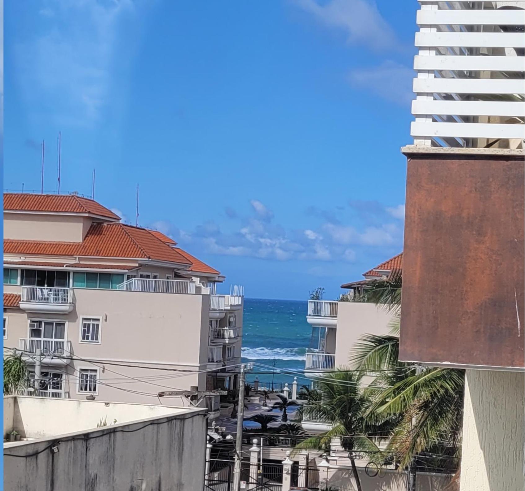 Apto Praia Pontal, Vista Mar Rio de Janeiro Eksteriør bilde
